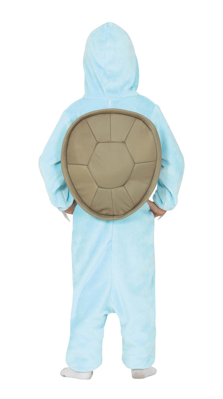 Déguisement tortue bleu enfant 7-9 ans polyester