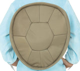 Déguisement tortue bleu enfant 7-9 ans polyester