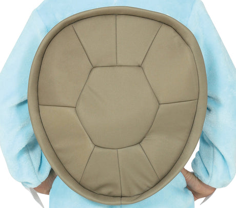 Déguisement tortue bleu enfant 7-9 ans polyester