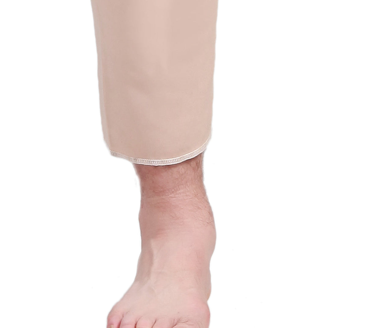 Déguisement sauveteur homme - Rouge et paille - Taille L