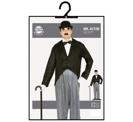 Déguisement Acteur Adulte Homme - Veste et Pantalon