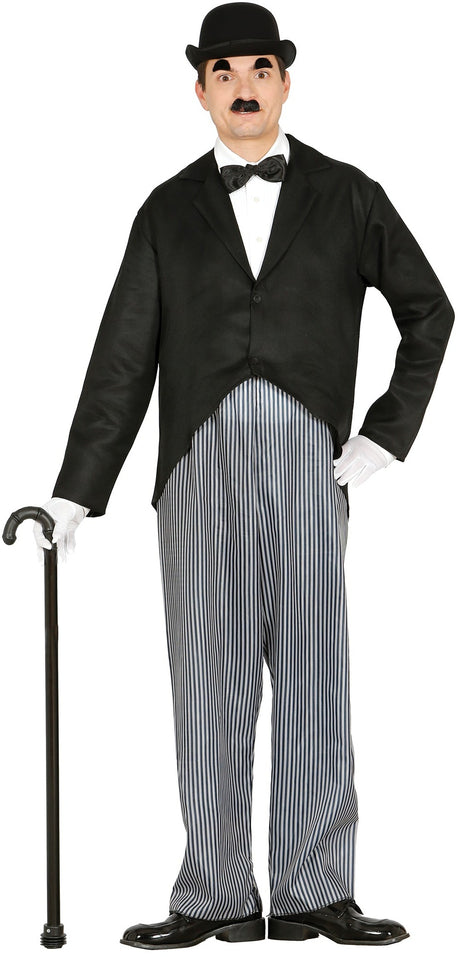 Déguisement Acteur Adulte Homme - Veste et Pantalon