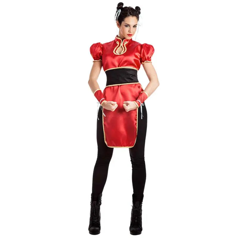Costume Combattant