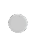 Ballon rond satin - 36 cm - Gonflage Hélium en boutique
