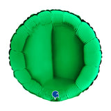 Ballon rond satin - 36 cm - Gonflage Hélium en boutique