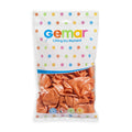 Ballons Latex Biodégradable 33Cm (13") - Finition Métallisée - Sachet De 10 (Gm120)