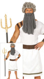 Déguisement Spartiate Homme - Tunique, Ceinture et Bracelets