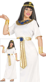 Déguisement Cléopâtre Femme - Ceinture et Robe