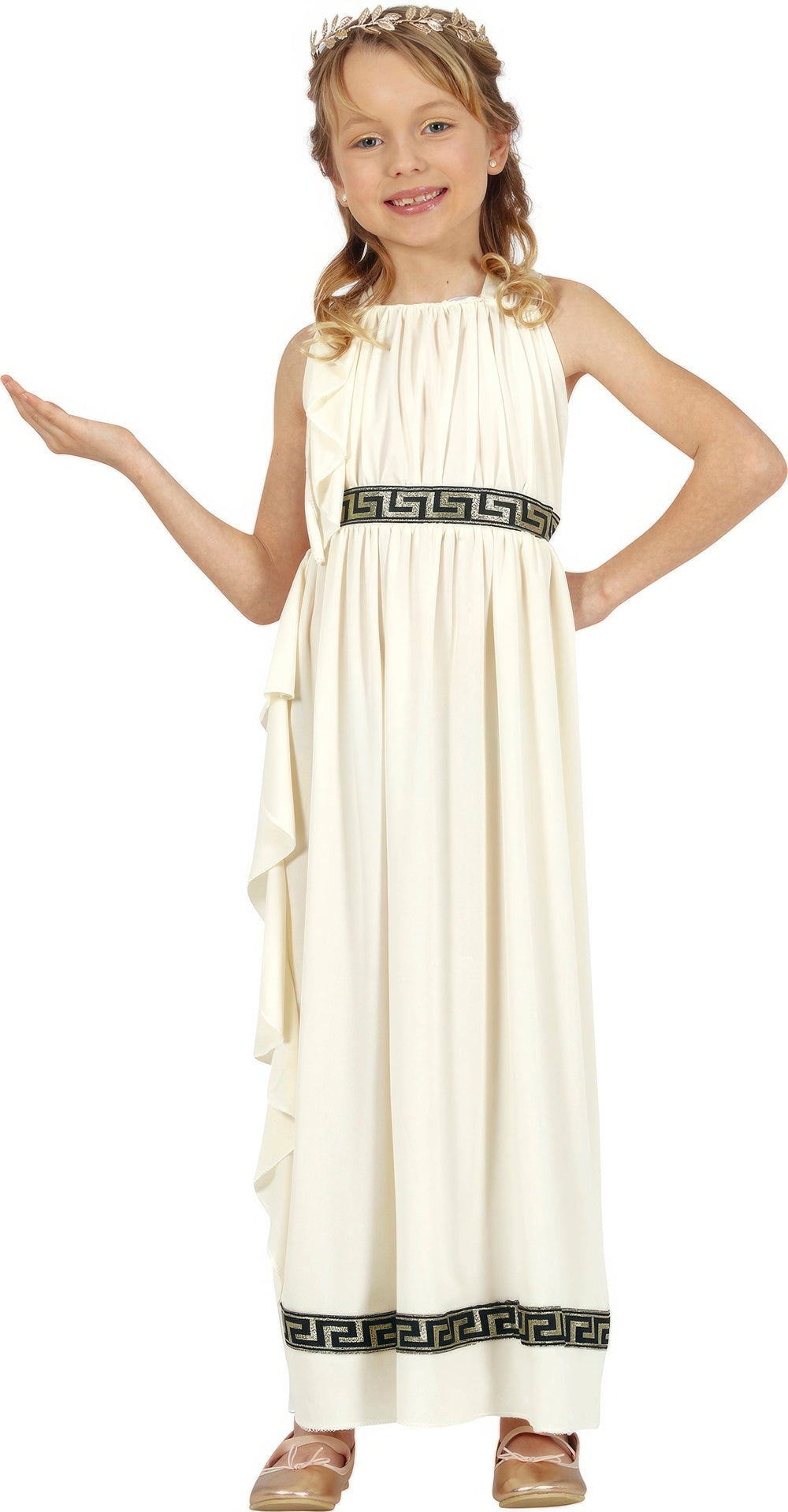 Déguisement Romaine Fille - Robe