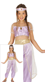 Déguisement Danseuse Orientale Fille - Bandeau et Robe