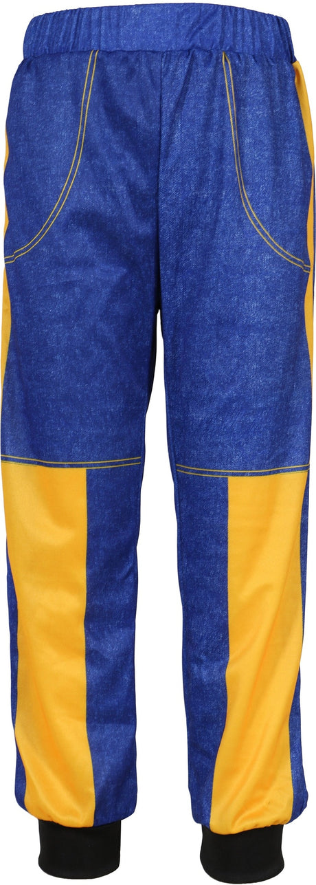 Déguisement Pop Star Lotus Fille - T-shirt et Pantalon