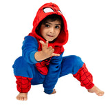 Déguisement Spiderman Enfant - Combinaison Onesie Officielle