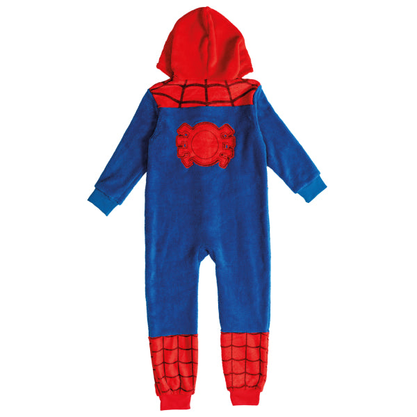 Déguisement Spiderman Enfant - Combinaison Onesie Officielle
