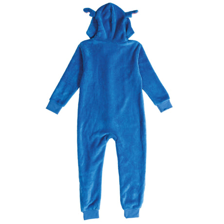 Déguisement Stitch Enfant - Combinaison Onesie Officielle Disney