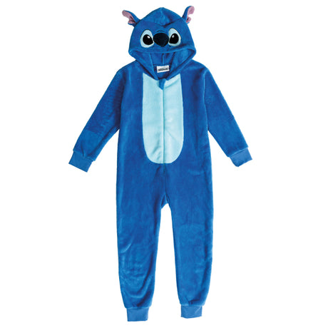 Déguisement Stitch Enfant - Combinaison Onesie Officielle Disney
