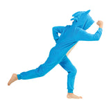 Déguisement Sonic the Hedgehog Enfant - Combinaison Onesie Officielle SEGA