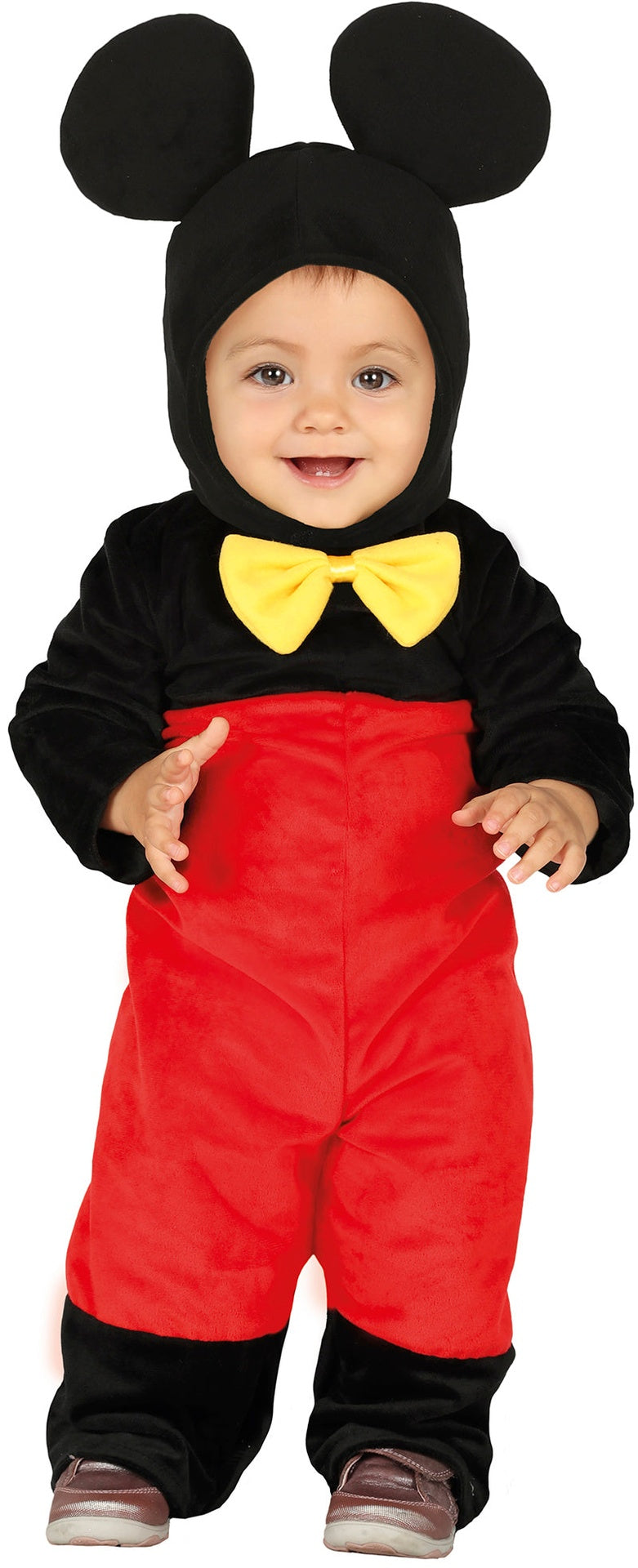 Déguisement Petite Souris Bébé Garçon - Chapeau et Combinaison