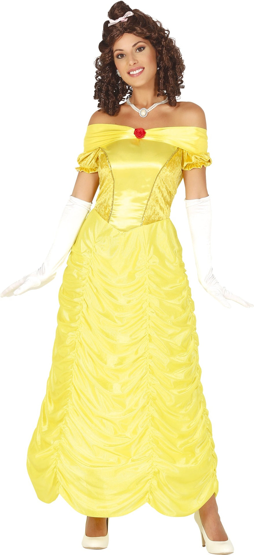 Déguisement Princesse Adulte Femme - Robe