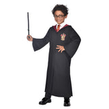 Déguisement Officiel Harry Potter Enfant - Robe Gryffondor, Baguette et Lunettes