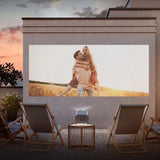Location Vidéoprojecteur Laser 4K Hisense M2 Pro - Cinéma & Gaming (Jusqu'à 200 pouces)