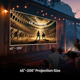 Location Vidéoprojecteur Laser 4K Hisense M2 Pro - Cinéma & Gaming (Jusqu'à 200 pouces)