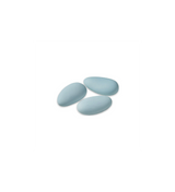 Dragées Amandes Lérida Blanc "Finesse Extrême" Médicis - Boite 1kg