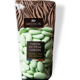 Dragées Amandes Lérida Blanc "Finesse Extrême" Médicis - Sachet 250g