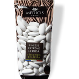 Dragées Amandes Lérida Blanc "Finesse Extrême" Médicis - Sachet 250g