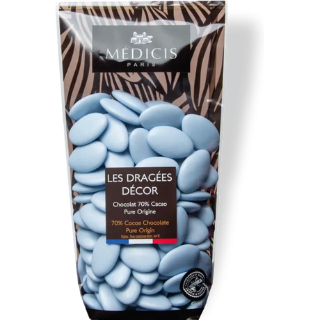 Médicis : L’Éclat du Noir – Dragées Décor (250g)