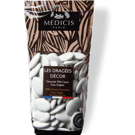 Médicis : L’Éclat du Noir – Dragées Décor (250g)