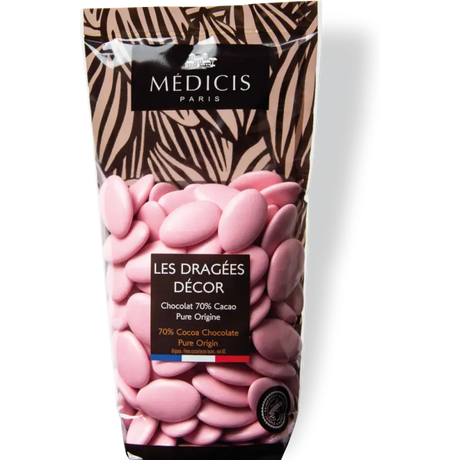 Médicis : L’Éclat du Noir – Dragées Décor (250g)