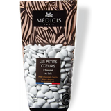 Médicis : Petits Cœurs Chocolat au Lait (250g)