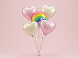 Bouquet de Ballons "Licorne Enchantée" - Anniversaire Fille - Livraison 06