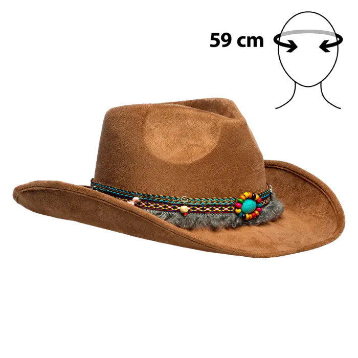 Chapeau de Cowboy Western