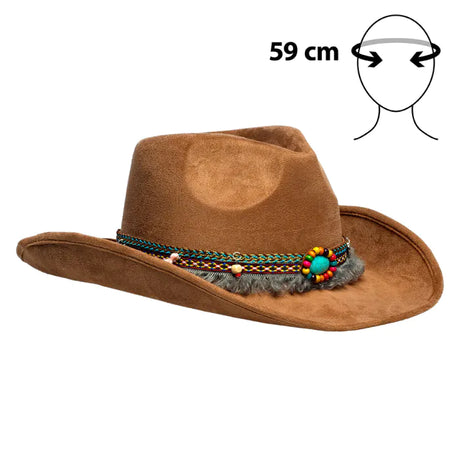 Chapeau de Cowboy Western