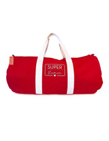 Sac de Sport "Super Maman" – Idée Cadeau Fête des Mères