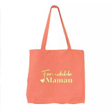 Sac Cabas "Formidable Maman"