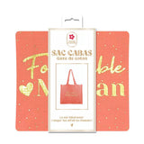 Sac Cabas "Formidable Maman"