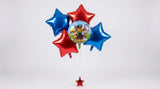 Bouquet de Ballons "Pat'Patrouille / Paw Patrol" - Anniversaire - Livraison 06