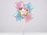 Bouquet de Ballons "Fleurs & Printemps" - Fête des Mères - Livraison 06
