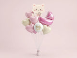 Bouquet de Ballons "Baby Girl" - Naissance Fille - Livraison 06