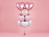 Bouquet de Ballons "Baby Girl" - Naissance Fille - Livraison 06