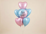 Bouquet "Gender Reveal" - Révélation Fille - Livraison 06