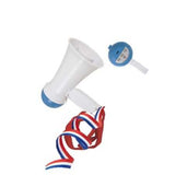 Mégaphone aux couleurs de la France – Accessoire Supporter