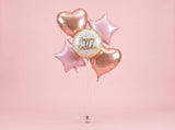 Bouquet de Ballons "Paillettes & Glamour" - Anniversaire Adulte - Livraison 06