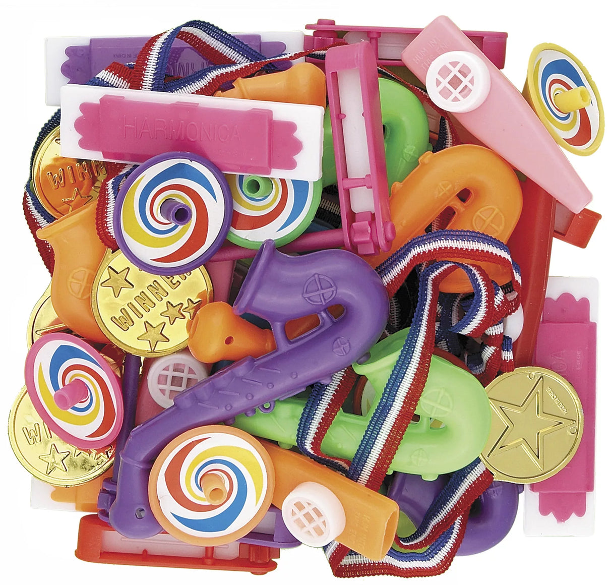 Assortiment de 36 Jouets pour Pinata – Le trésor caché de toutes vos fêtes !