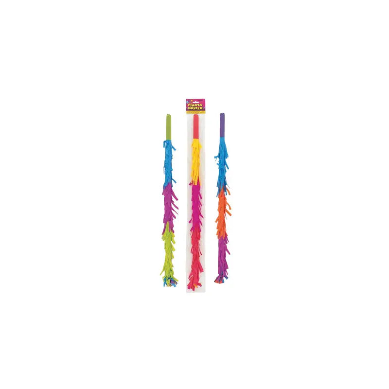 Bâton de Pinata 60 cm – L'accessoire indispensable pour libérer la fête !