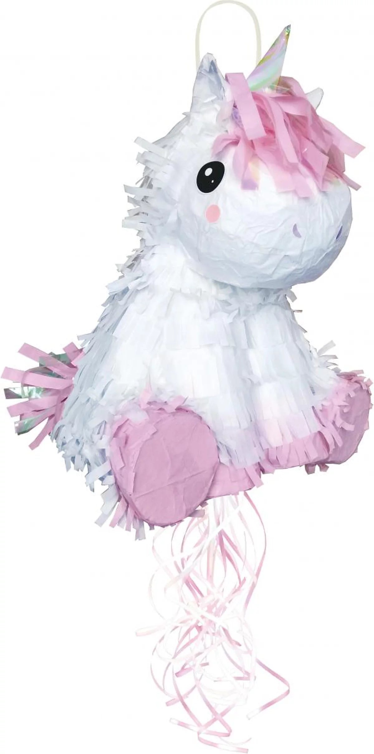 Piñata Silhouette « Baby Licorne » – Un monde de douceur et de magie !