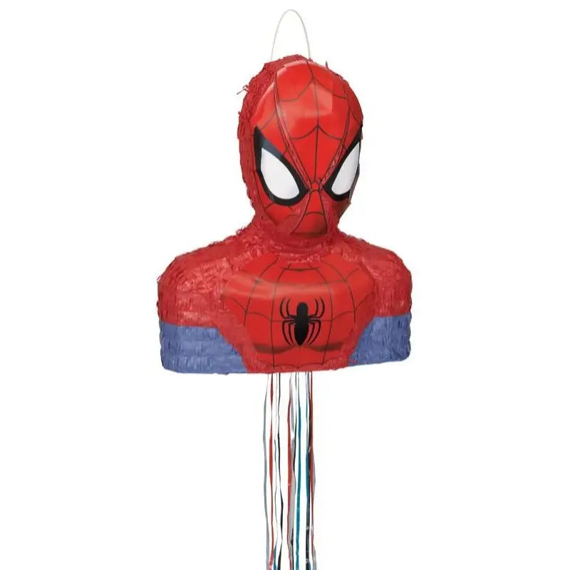 Piñata 3D « Ultimate Spider-Man » – L'animation super-héros par excellence !