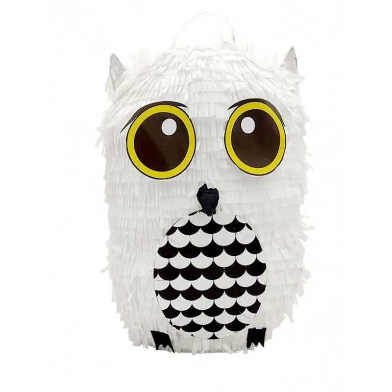 Piñata Chouette « Magic School » (34 x 27 cm) – Le plus féerique des messagers !